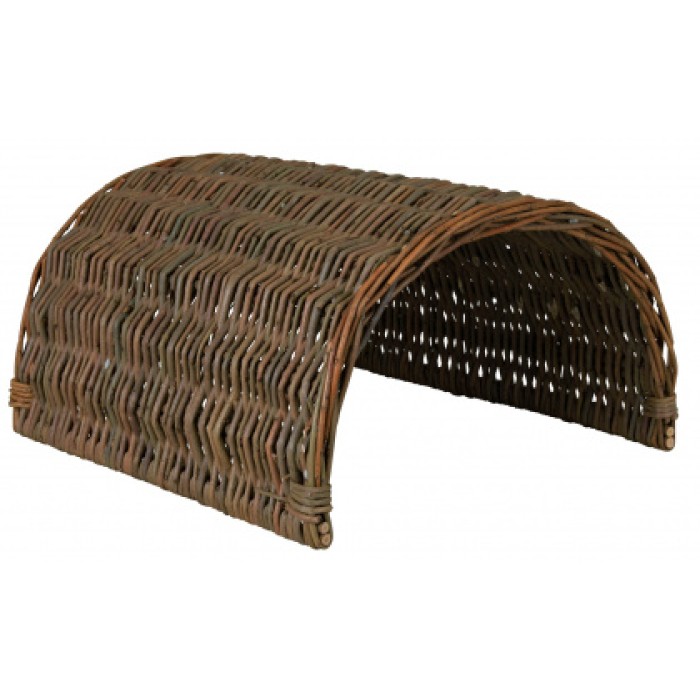 Плетеный мостик для морской свинки TRIXIE,  30 x 16 x 30 см, для: кролик